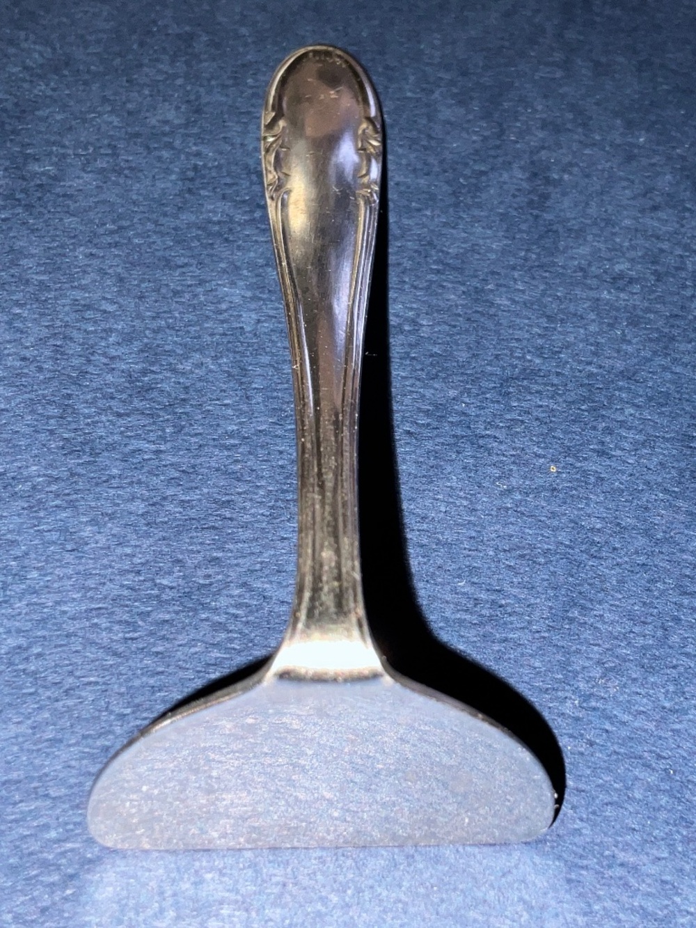 Vintage Eickhorn Soligen “Squirrel” Baby Food Pusher Ronuesil Stainless